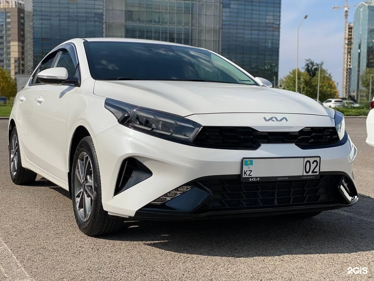 Автомобиль из фотогалереи Jolda Rent&Go в 2GIS